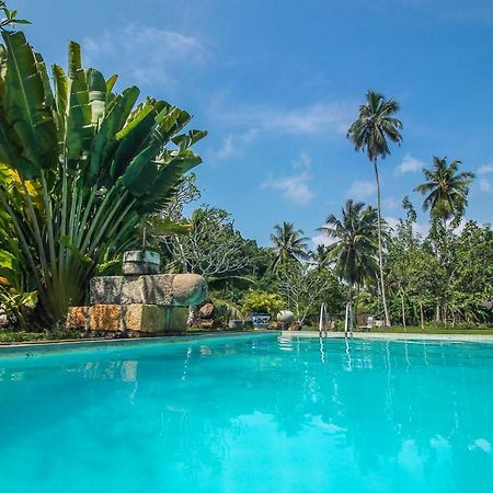 Nooit Gedacht Heritage Hotel Unawatuna Exterior foto