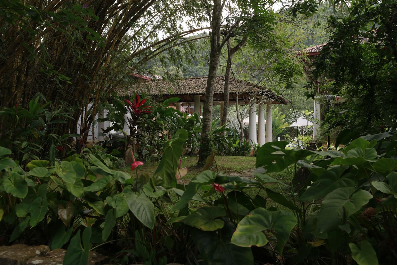 Nooit Gedacht Heritage Hotel Unawatuna Exterior foto