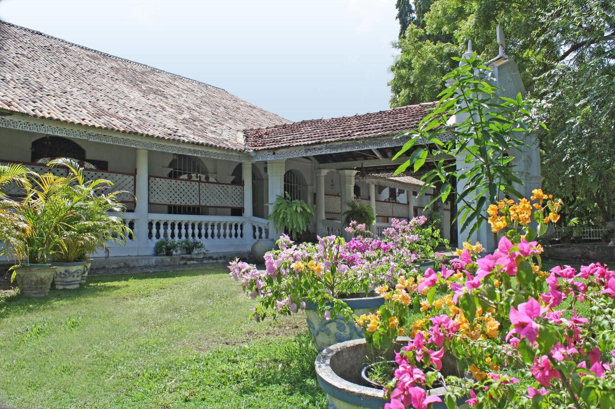 Nooit Gedacht Heritage Hotel Unawatuna Exterior foto