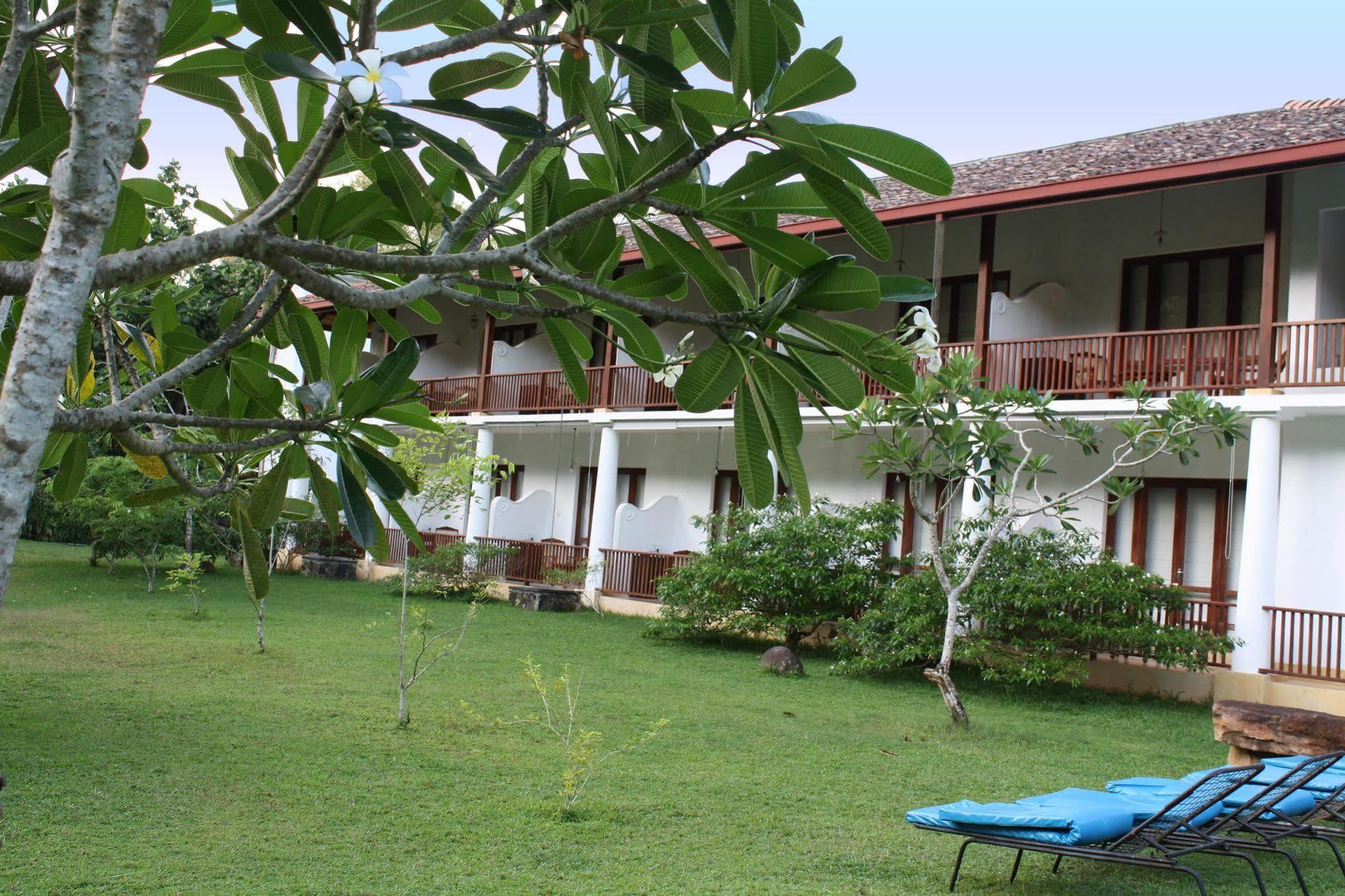 Nooit Gedacht Heritage Hotel Unawatuna Exterior foto